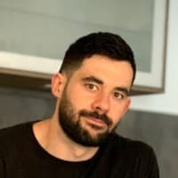 Arnaud Huret React developer profile picture